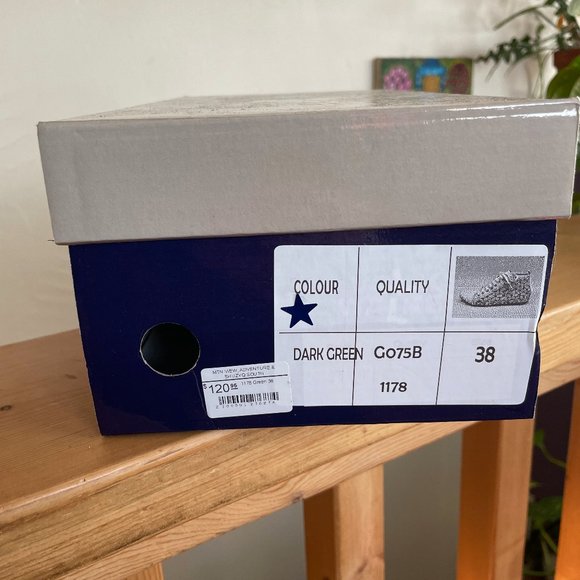 Volks Walkers Dark Green - Picture 5 of 7